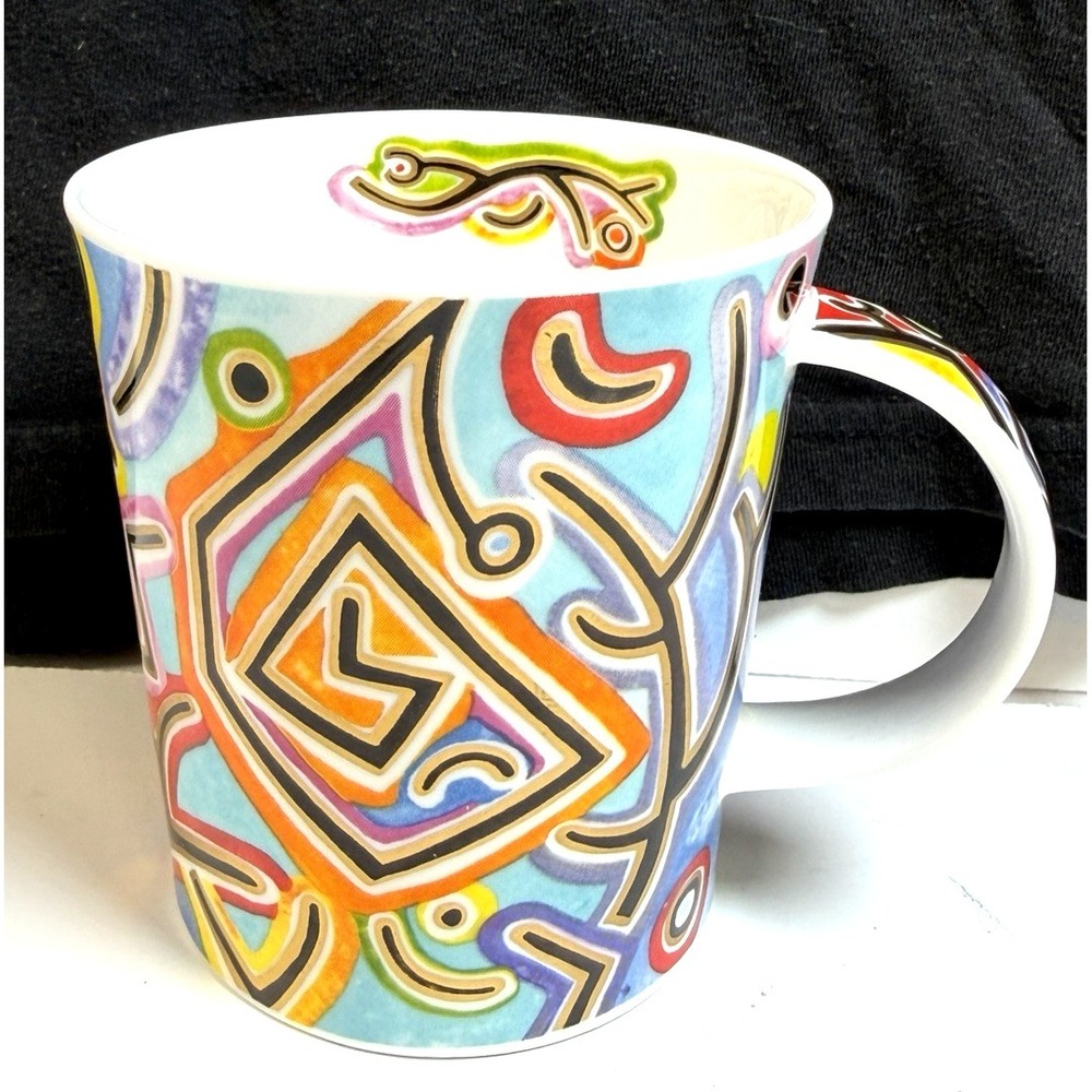 dunoon Fine bone china mug Fabuloso